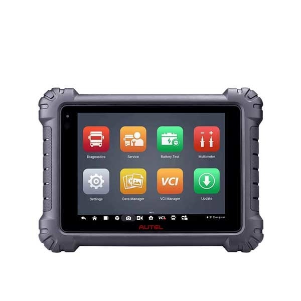 Autel - MaxiSYS - MS909CV - Commercial Smart Diagnostic Tablet - MaxiFlash VCI - Measurement System