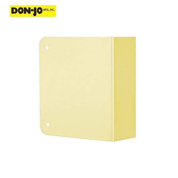 Don-Jo - 80 CW - Wrap Around - 4-1/2" Height - Optional Finish