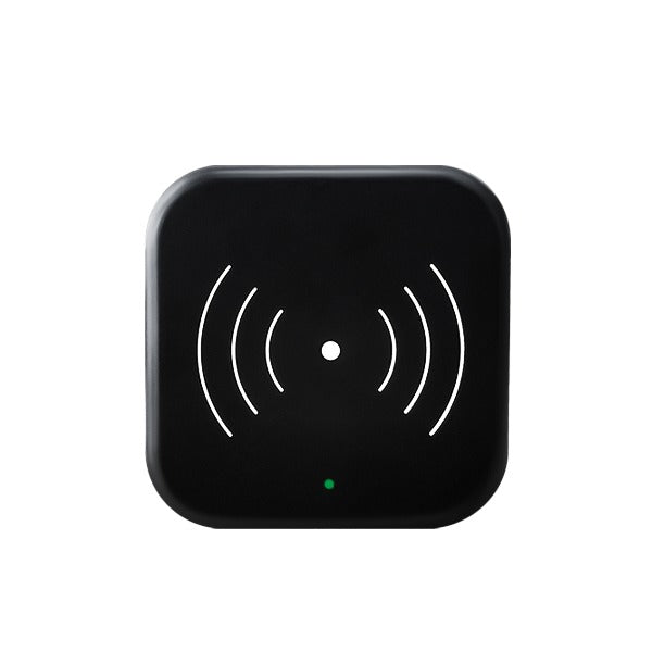 DeGuard Pro - Premium RFID Card Reader and Encoder for TTHotel System - 13.56 MHz - Black
