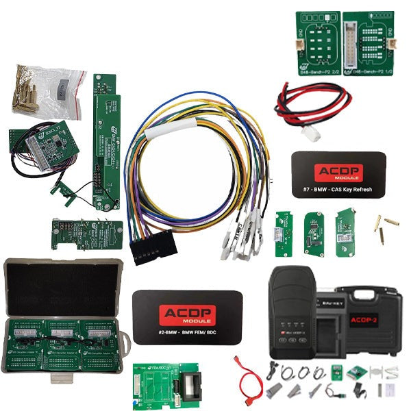 Yanhua - ACDP - GEN 2 - Package