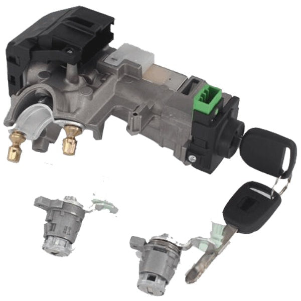2002-2006 Honda CR-V / Full Lock Set / Ignition / Door / Coded / HO01 (AFTERMARKET)