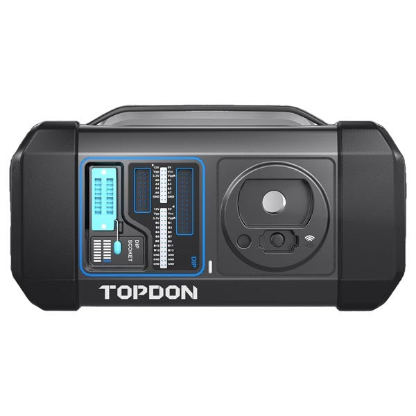 TOPDON - T-Ninja Box - OBD, MCU & EEPROM Automotive Key Programmer