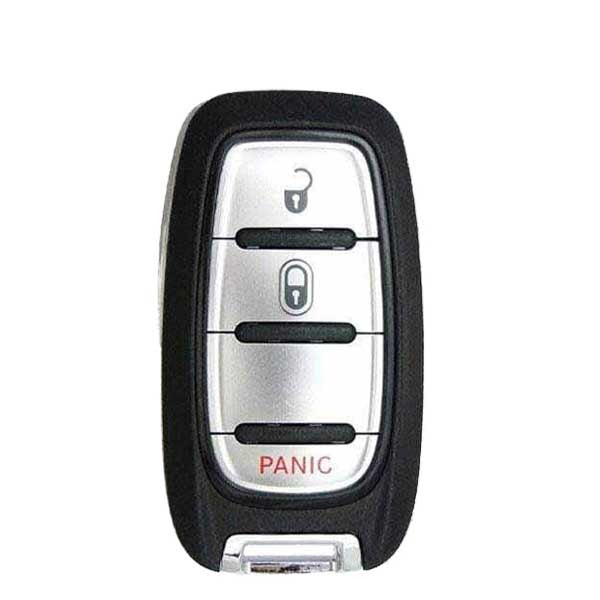 2017-2021 Chrysler Pacifica / Voyager / 3-Button Smart Key / No KeySense / PN: 68217827AC / M3N-97395900 (AFTERMARKET)
