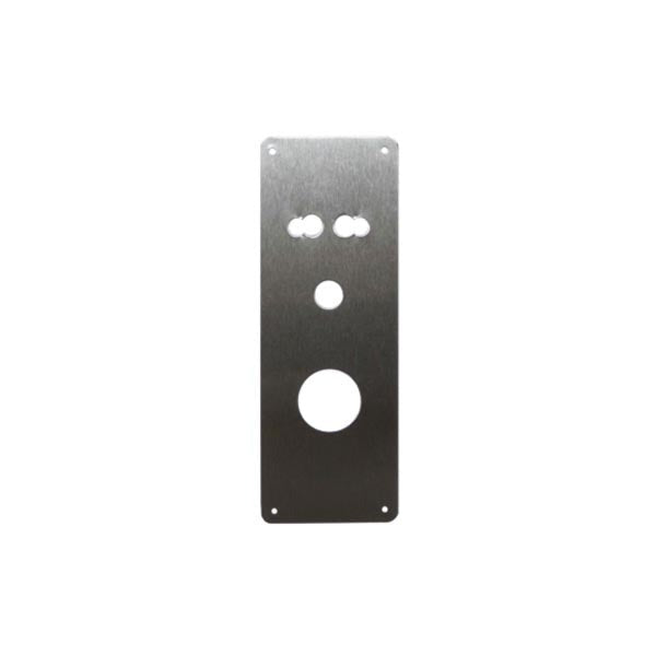 Don-Jo - RP 26CO - Remodeler Plate - 14" Length - 5" Width - Optional Finish