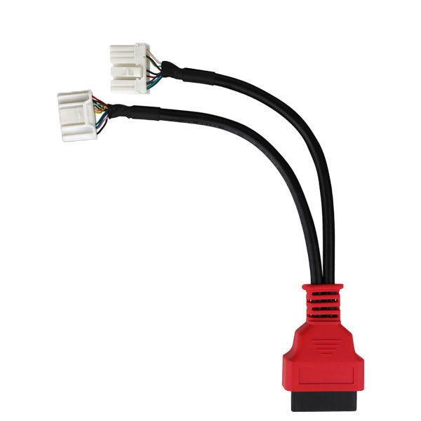 Autel - TESDAC - Diagnostic Adapter Cable For Ultra Series Tablet - Compatible With Tesla 3/Y/S/X