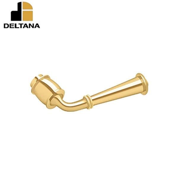 Deltana - Accessory Lever for SDL688 - Solid Brass - Optional Finish