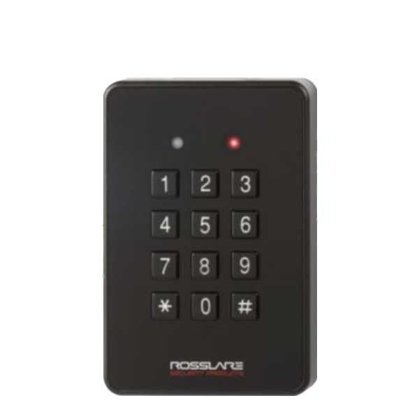 Rosslare - H6355 - CSN SELECT - Convertible Smart Card Reader - 13.56 MHz RFID - 8-16 VDC - IP65
