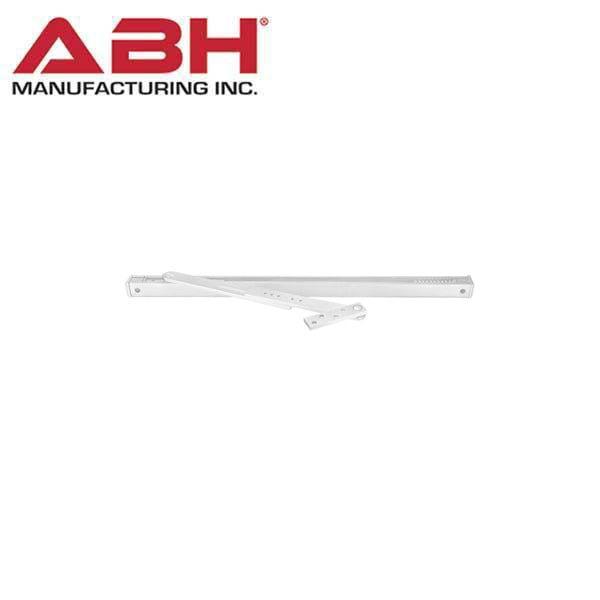ABH - 9000A Series Surface Mount Overhead Stop & Holder - Optional Finish