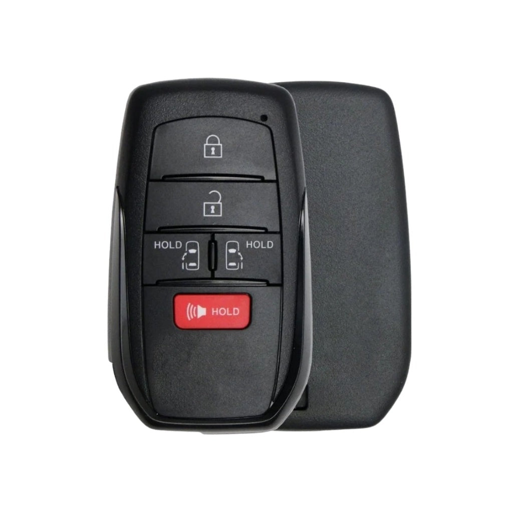 Lexus - PRX-TOY-5B1 / Proximity & Remote / PN: 1551A-14FBX / HYQ14FBX (AFTERMARKET)