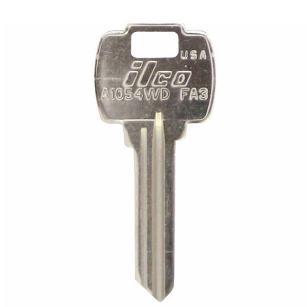Ilco - A1054WD-FA3 FALCON Key Blank - 6 Pin or Disc