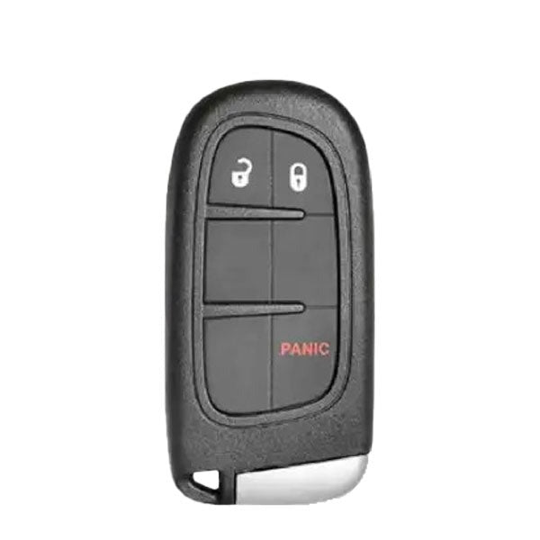 Ilco - 2011-2019 Chrysler - CHRY-PRX3B1 - 3-Button Smart Key SHELL (AFTERMARKET)