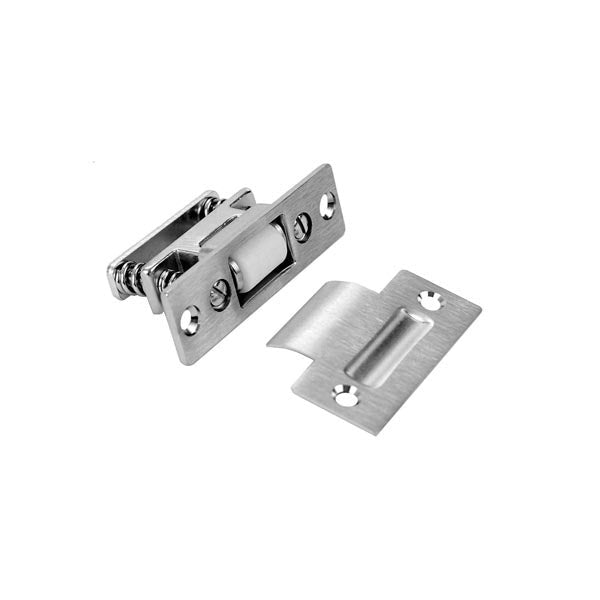 Don-Jo - 1702 - Roller Latches - 3-3/8" Length - 1" Width - Optional Finish