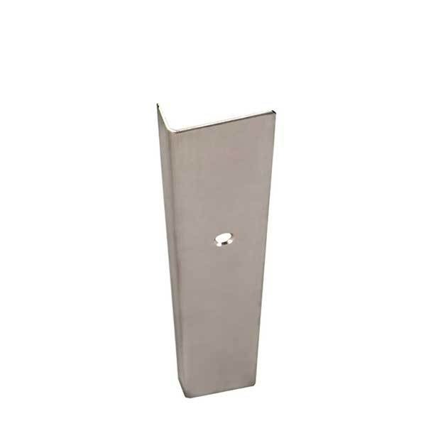 ABH - A528BM - Beveled Square Edge Guard - Mortised - Stainless Steel - 42"