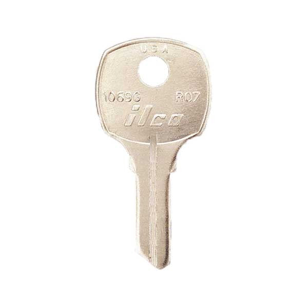 Ilco - 1069G-RO7 NATIONAL Key Blank