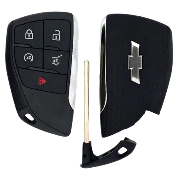2024 Chevrolet / 5-Button Smart Key / PN: 13554096 / FCC: YG0G21TB2 (OEM)