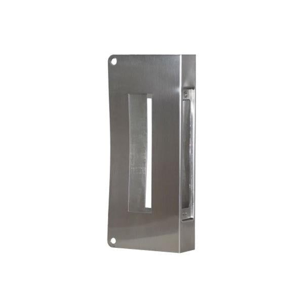 Don-Jo - 514 CW - Wrap Around - 12" Height - 2-3/4" Backset - Optional Finish