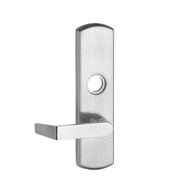 Von Duprin - 996L - Exit Device Trim - Classroom - Rim / Vertical Rod Prep - 06 Lever Style - Bright Brass - Left Hand Reverse