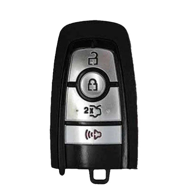 2017-2020 Ford / 4-Button Smart Key / PN: 164-R8150 / M3N-A2C93142300 (OEM Recase)
