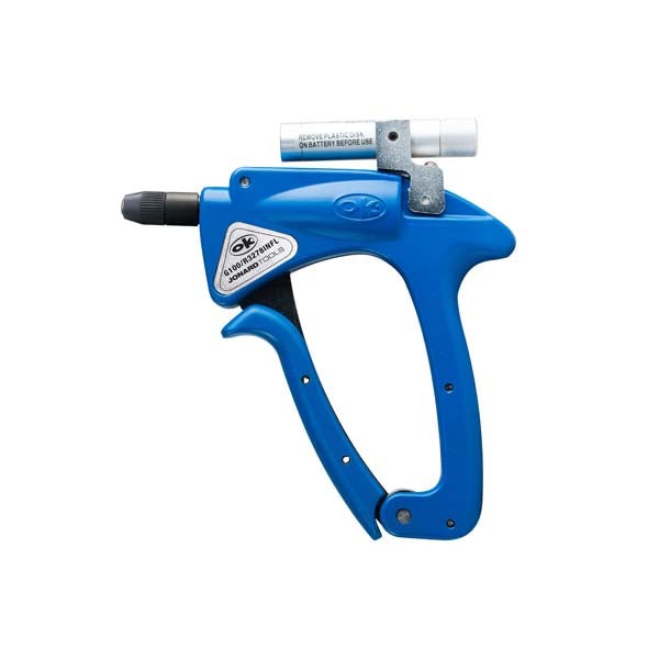 Jonard Tools - Insulated Wire Wrapping Tool with Flashlight