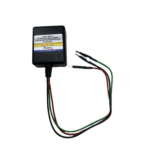 Steering Column Lock Emulator for Chrysler / Jeep / Grand Cherokee / Dodge