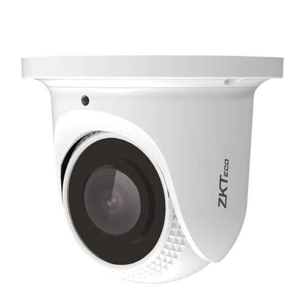 ZKTeco - ES-855P21C-S7-MI - Eyeball Camera / Pro Series / 5MP CMOS Sensor / IP / 2.8mm Fixed Lens / Outdoor / IP67 / 30m IR / Face Recognition