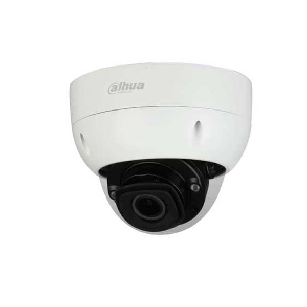 Dahua / IP / 4MP / Dome Camera / Varifocal / 2.7-12mm Lens / Outdoor / WDR / IP67 / IK10 / 40m Smart IR / Starlight / 5 Year Warranty / DH-IPC-HDBW5442HN-ZHE