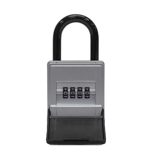 Abus - 737 C Mini KeyGarage - Key Storage Lock Box w/ Shackle