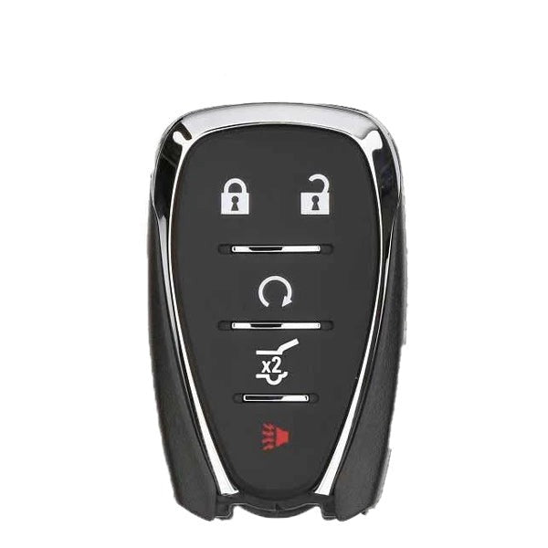 2017-2021 Chevrolet Equinox / 5-Button Smart Key / PN: 13584498 / HYQ4AA (OEM Recase)