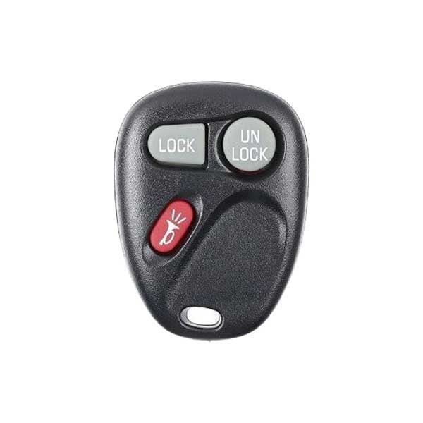 1998-2002 GMC / 3-Button Keyless Entry Remote / PN: 15732803/ KOBUT1BT ( AFTERMARKET )