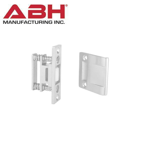 ABH - 1894 Roller Latch with Extended Lip Cast Strike - Optional Finish