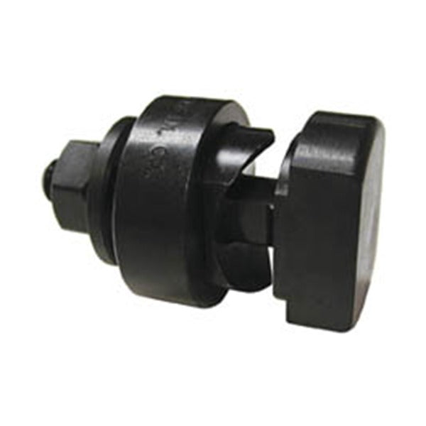 Olympus - MP-118 - Double D Metal Punch - For Sheet Metal Cabinet Drawers And Doors