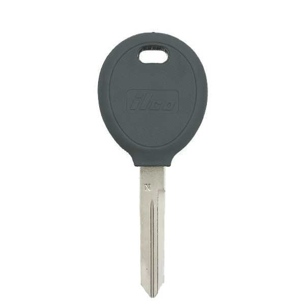 2001-2005 Chrysler Dodge - Y165-PT - Transponder Key - (ID 4D 61 Chip)