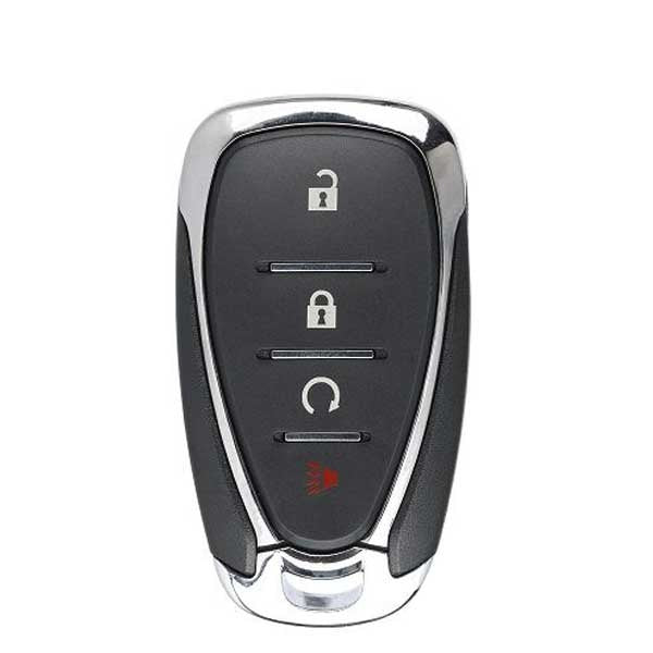 2016-2022 Chevrolet / 4-Button Smart Key / PN: 13585722 / HYQ4AA (AFTERMARKET)