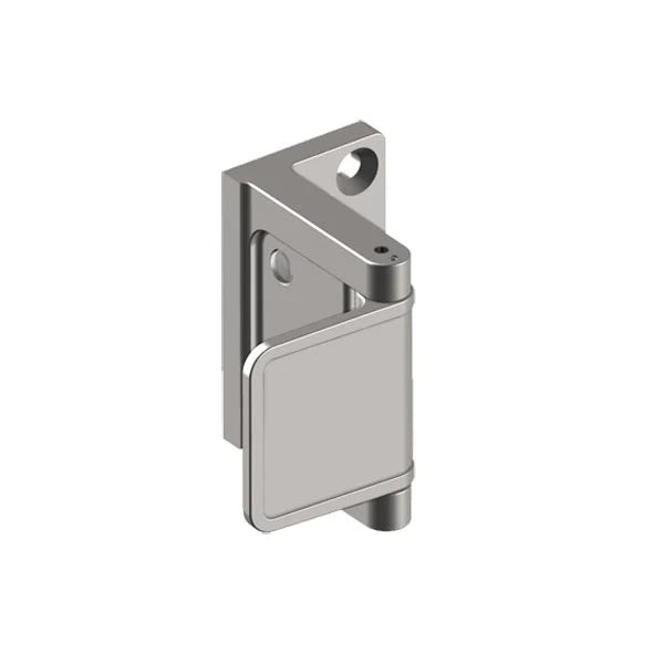Hager - 277D - Privacy Door Latch - Satin Chrome