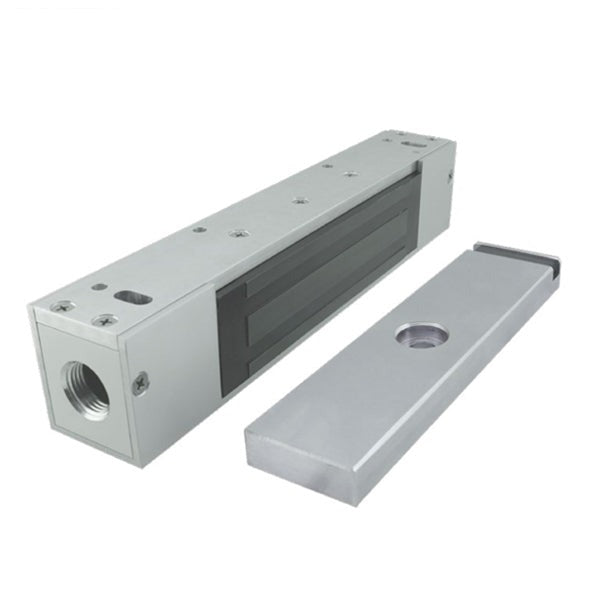 SDC - EP17624 - Explosion-Proof Electromagnetic Lock - Single - Side Conduit - 600lbs