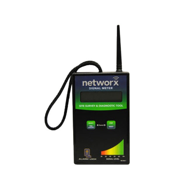 Alarm Lock - AL-NSM - Networx Signal Meter