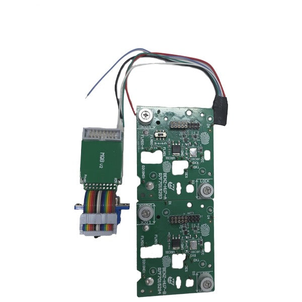 Yanhua - ACDP - BMW - Module #39 - MB HU7 - Instrument Module Mileage Correction