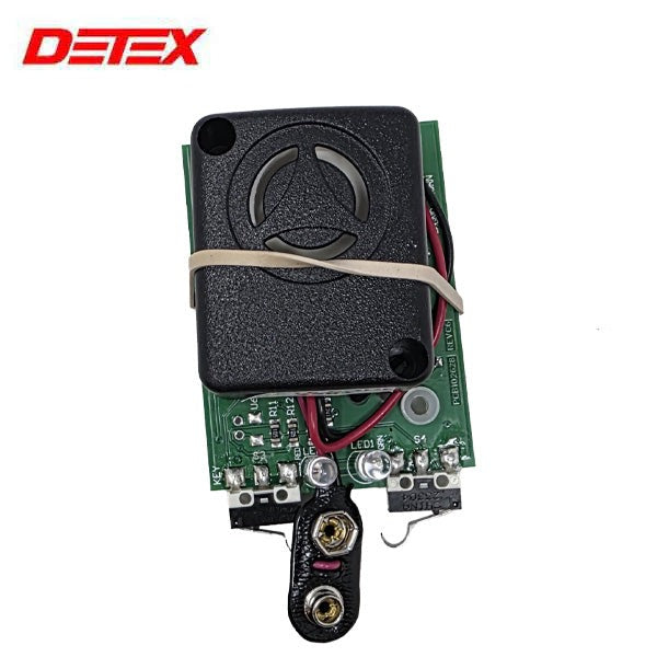 Detex - 102656-1 - Circuit Board Kit - Standard - For EAX500 Exit Alarm