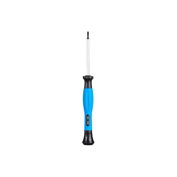 Jonard Tools - Cabinet Slotted Precision Screwdriver - 2 mm x 60 mm (Pack of 10)