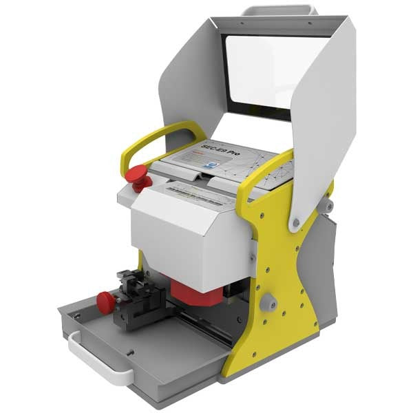 KUKAI - SEC-E9 PRO - Automatic Key Cutting Machine - New 2020 Version (Generation V)