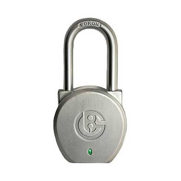 Brilliant Guard - Smart Portable Bluetooth Padlock - BG-PL-1338 - Heavy Duty
