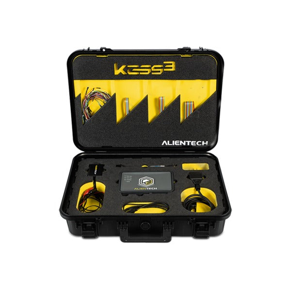 Alientech - KESS3 - ECU and TCU Programmer