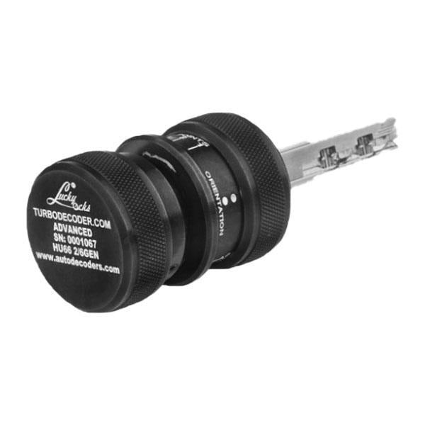 Turbo Decoder For HU66 VAG 2/6 Audi / Volkswagen (Original LuckyLocks)