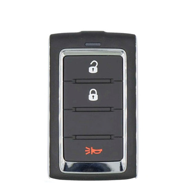 2024 Jeep Grand Cherokee / 3-Button Smart Key / PN: 68577123AB / 2BAHD-KFW1 (OEM)