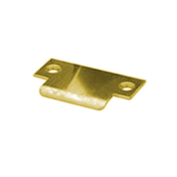 Olympus - 725-SP - Solid Lip Strike - Polished Brass