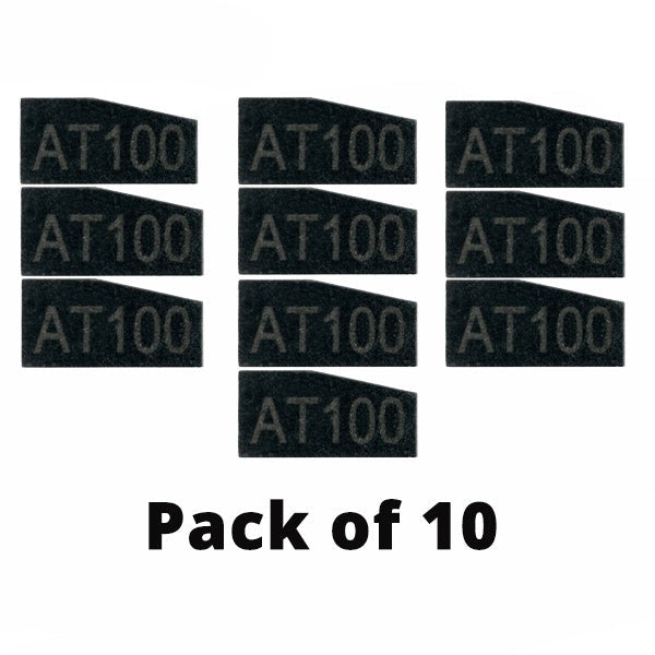 Autel - AT100 - Universal Transponder Super Chip - 10 Pack