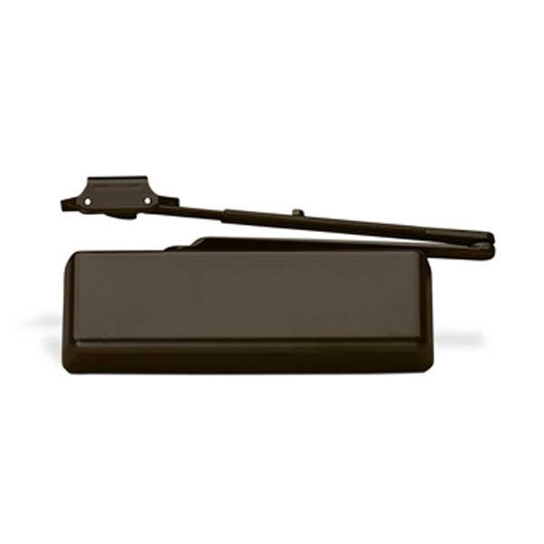 LCN - 4040XP - Hydraulic Door Closer - Back Check Function - Optional Arm Functions - Adjustable Size 1-6 - Plastic Cover - Optional Finishes - Fire Rated - Grade 1