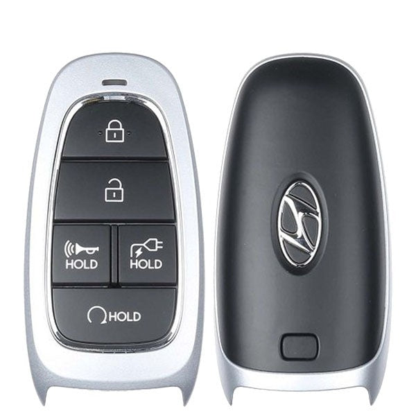 2022-2024 Hyundai Ioniq / 5-Button Smart Key / PN: 95440-GI010 / CQOFN01200 (OEM)