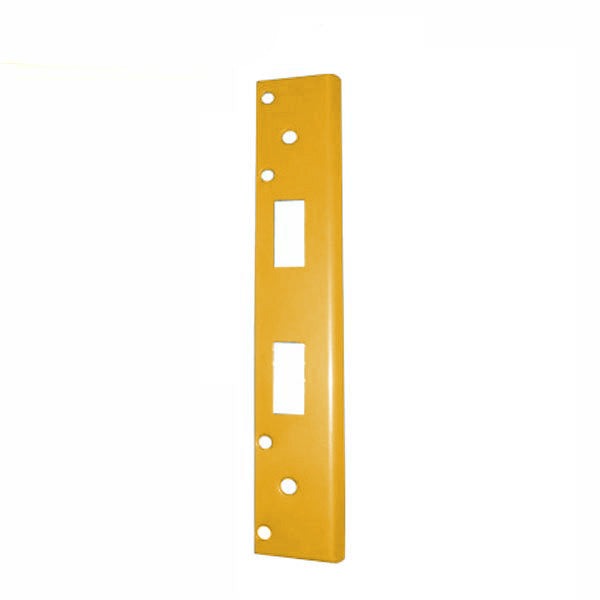 Don-Jo - AST 21382 - Security Strike - Polished Brass Finish