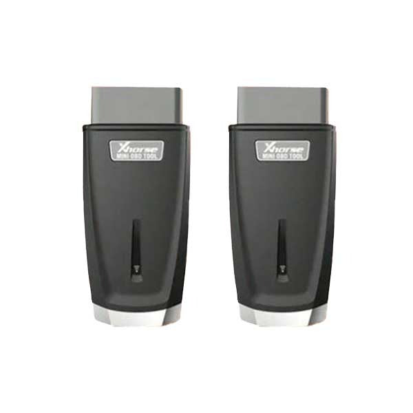 2 x NEW - VVDI Mini OBD Tool (Bundle of 2)